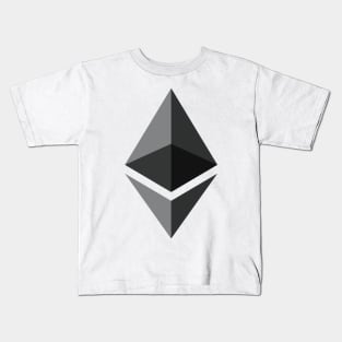 Ethereum Authentic Kids T-Shirt